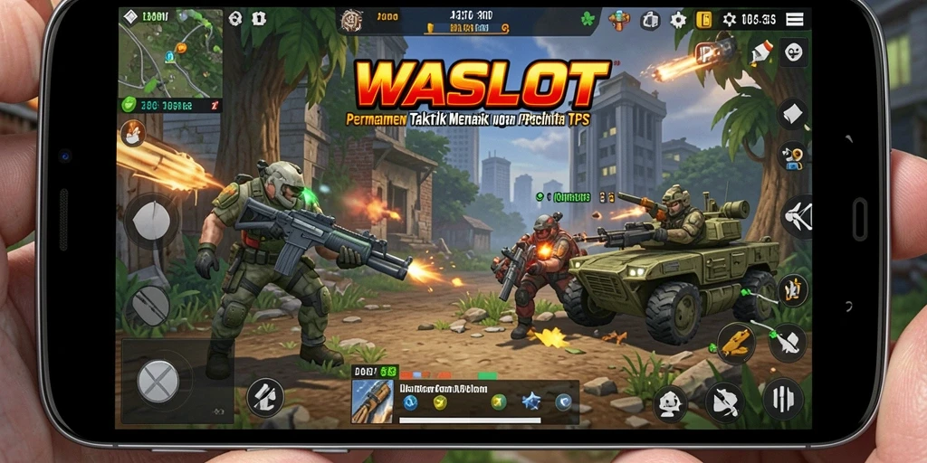 Tampilan gameplay menarik dari <strong>WASLOT</strong> dengan banyak tantangan seru.